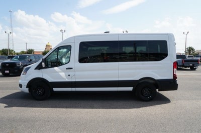 2026 Ford Transit Passenger Wagon XL