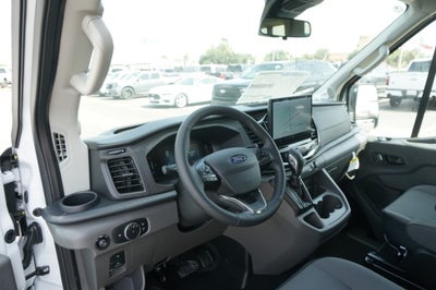 2026 Ford Transit Passenger Wagon XL