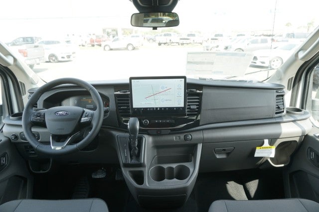 2026 Ford Transit Passenger Wagon XL