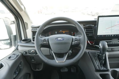 2026 Ford Transit Passenger Wagon XL