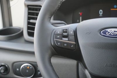 2026 Ford Transit Passenger Wagon XL