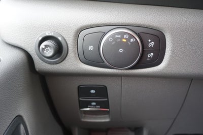 2026 Ford Transit Passenger Wagon XL