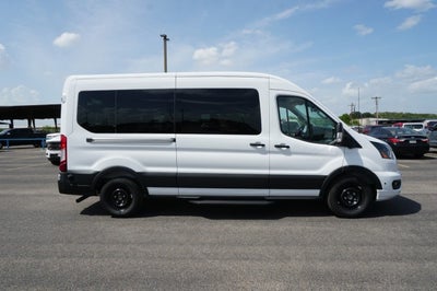 2026 Ford Transit Passenger Wagon XL