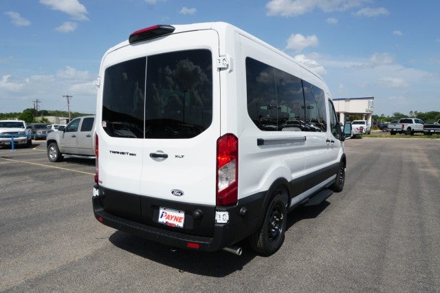 2026 Ford Transit Passenger Wagon XL