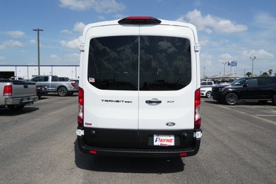 2026 Ford Transit Passenger Wagon XL