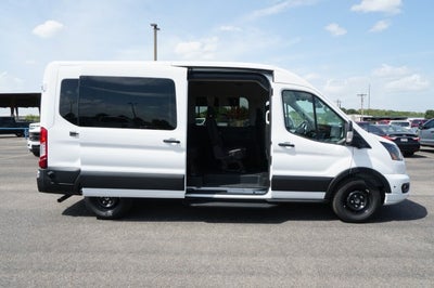 2026 Ford Transit Passenger Wagon XL