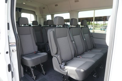 2026 Ford Transit Passenger Wagon XL