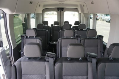 2026 Ford Transit Passenger Wagon XL