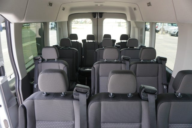 2026 Ford Transit Passenger Wagon XL