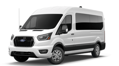 2026 Ford Transit Passenger Wagon XL