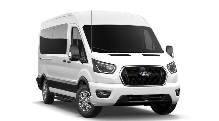 2026 Ford Transit Passenger Wagon XL
