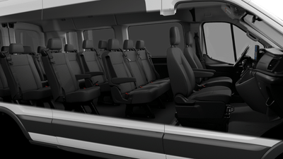 2026 Ford Transit Passenger Wagon XL