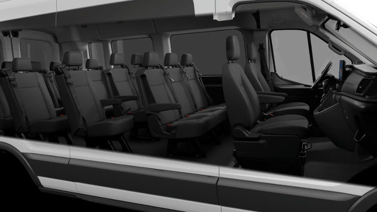 2026 Ford Transit Passenger Wagon XL
