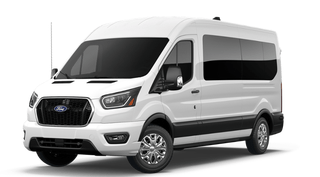 2026 Ford Transit Passenger Wagon XL
