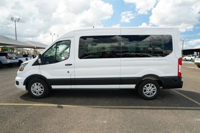 2025 Ford Transit Passenger Wagon XL