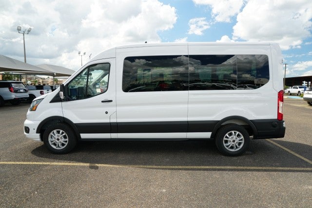 2025 Ford Transit Passenger Wagon XL