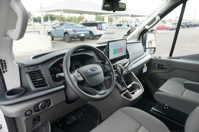 2025 Ford Transit Passenger Wagon XL