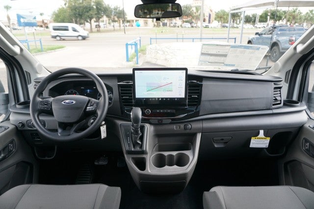 2025 Ford Transit Passenger Wagon XL