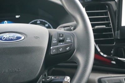 2025 Ford Transit Passenger Wagon XL