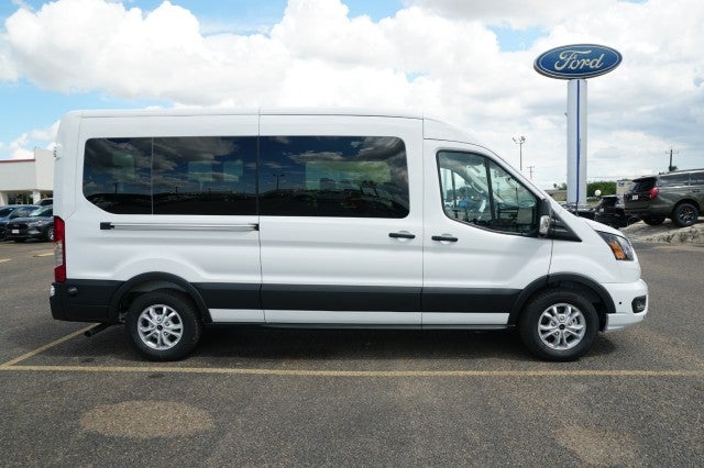 2025 Ford Transit Passenger Wagon XL