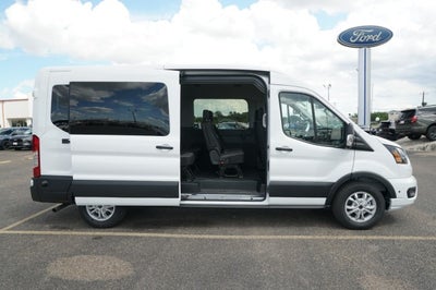 2025 Ford Transit Passenger Wagon XL