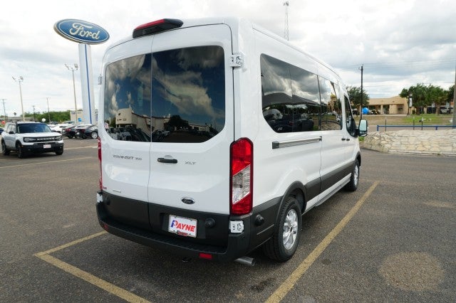 2025 Ford Transit Passenger Wagon XL