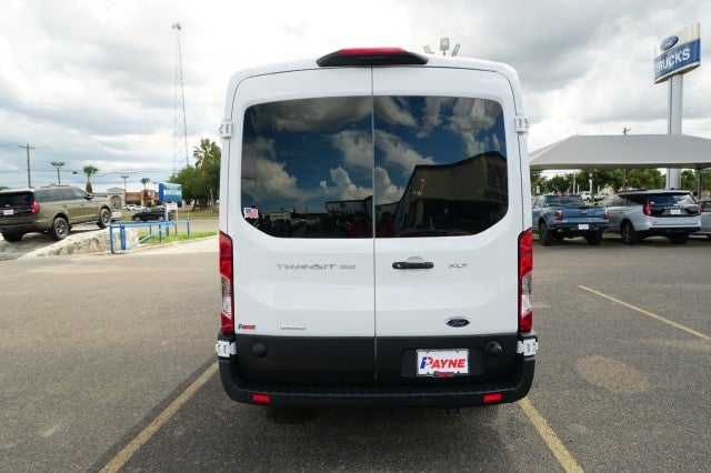 2025 Ford Transit Passenger Wagon XL