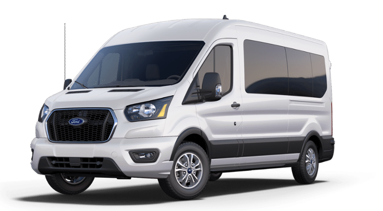 2025 Ford Transit Passenger Wagon XL