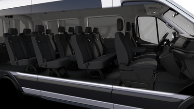 2025 Ford Transit Passenger Wagon XL