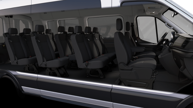 2025 Ford Transit Passenger Wagon XL