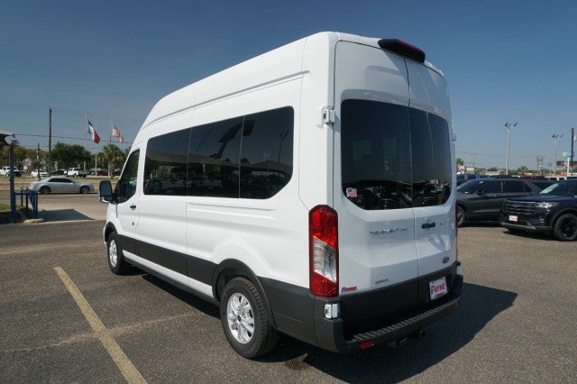 2025 Ford Transit Passenger Wagon XL