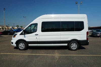 2025 Ford Transit Passenger Wagon XL