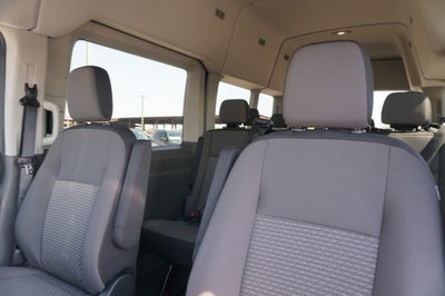 2025 Ford Transit Passenger Wagon XL