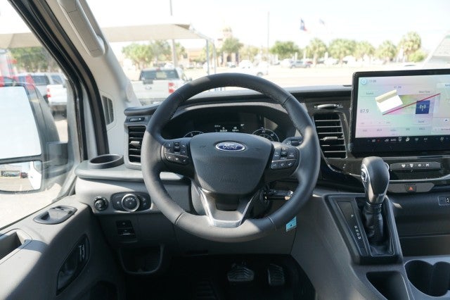2025 Ford Transit Passenger Wagon XL