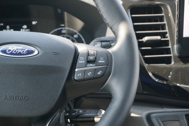 2025 Ford Transit Passenger Wagon XL