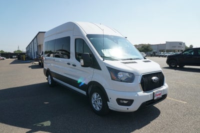 2025 Ford Transit Passenger Wagon XL