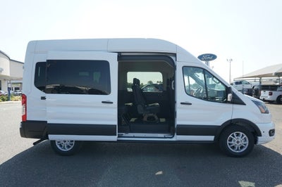 2025 Ford Transit Passenger Wagon XL