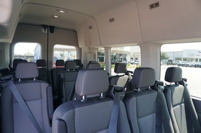 2025 Ford Transit Passenger Wagon XL