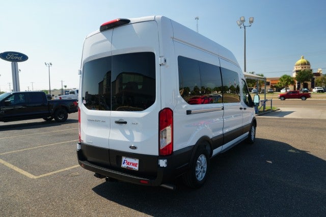 2025 Ford Transit Passenger Wagon XL