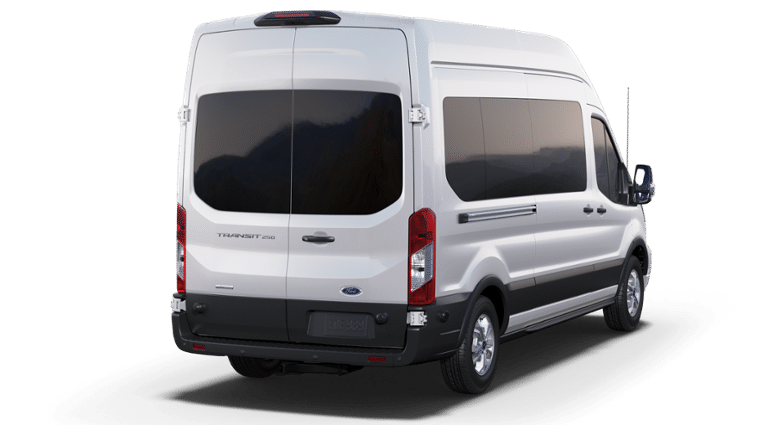 2025 Ford Transit Passenger Wagon XL