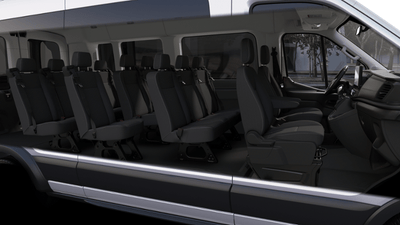 2025 Ford Transit Passenger Wagon XL