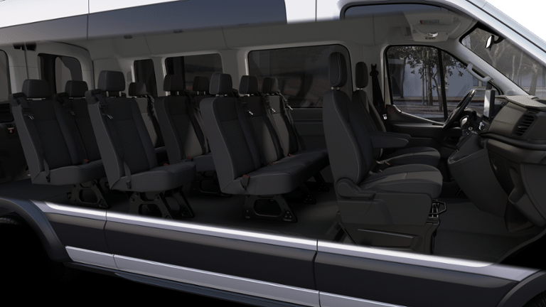 2025 Ford Transit Passenger Wagon XL