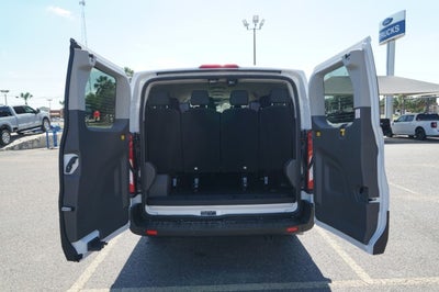 2025 Ford Transit Passenger Wagon XL