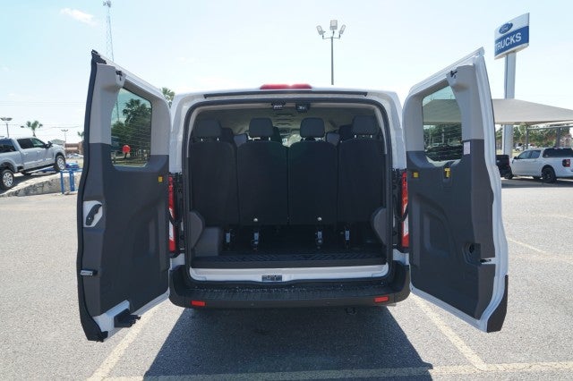 2025 Ford Transit Passenger Wagon XL