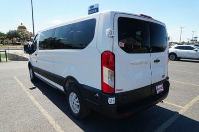 2025 Ford Transit Passenger Wagon XL