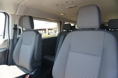 2025 Ford Transit Passenger Wagon XL