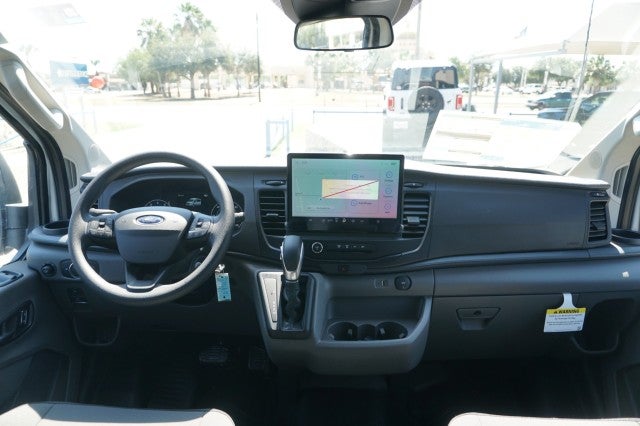 2025 Ford Transit Passenger Wagon XL