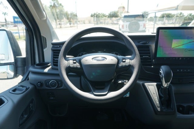 2025 Ford Transit Passenger Wagon XL