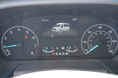 2025 Ford Transit Passenger Wagon XL