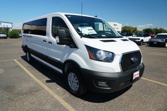 2025 Ford Transit Passenger Wagon XL